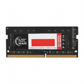 Memória Notebook NTC, 8GB, 1600MHz, DDR3