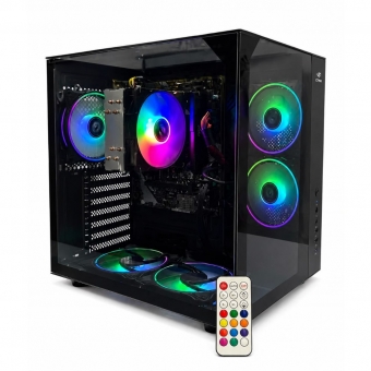 Computador PC Gamer Ryzen 5 3400G