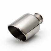 Ponteira Esportiva Riffel Inox Universal