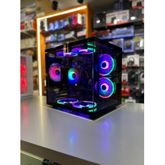 PC Gamer AMD Ryzen 5 3400G – 8GB RAM, SSD 240GB, Radeon Vega 11
