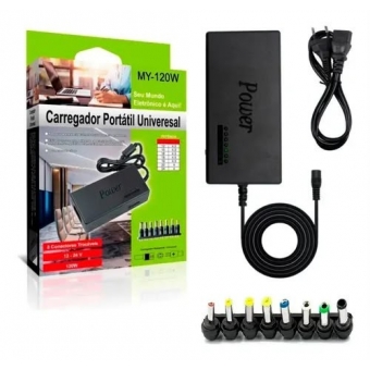 Fonte Notebook Carregador Universal ly-47