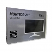 Monitor Vx Pro 27´ Fhd 75hz 14 Ms HDMI Vga Preto - Vx270x