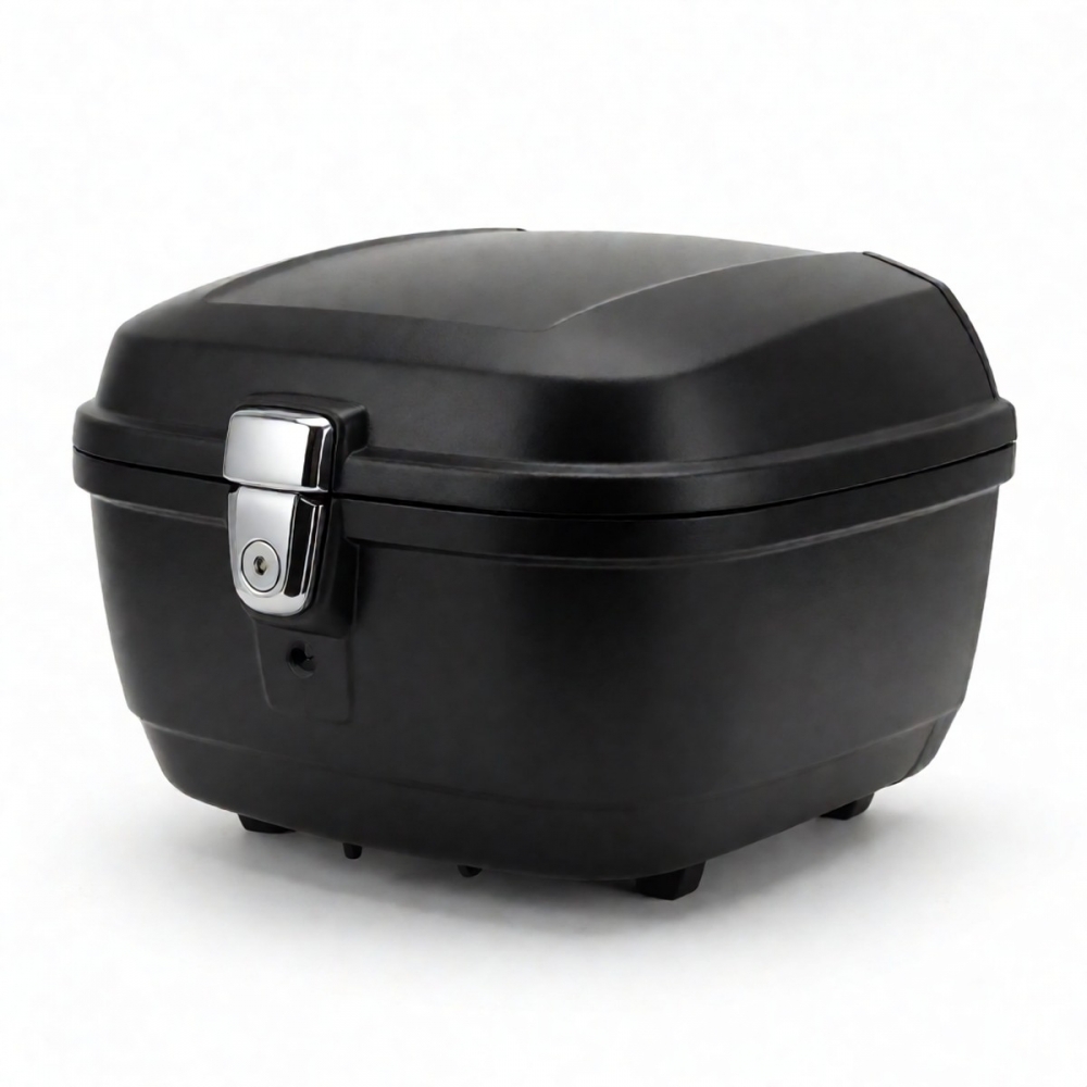 Baú Traseiro 45L com Chave