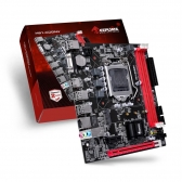 Placa mãe Keepdata LGA 1155 H61-KDGNV