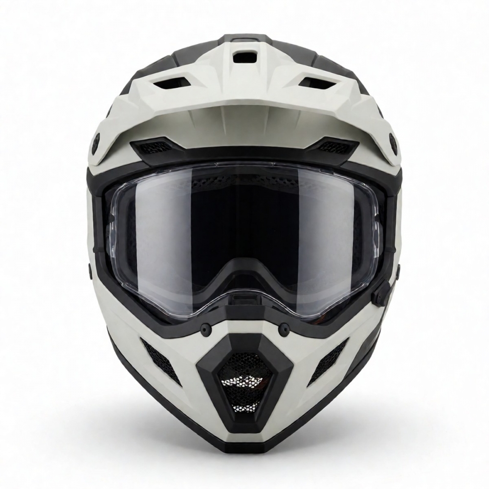 Capacete Off-Road LS2 Fast Evo