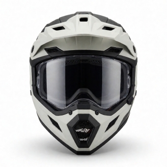 Capacete Off-Road LS2 Fast Evo
