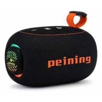 Caixa De Som Bluetooth Peining Pei-s111