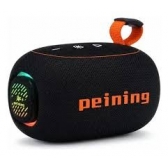 Caixa De Som Bluetooth Peining Pei-s111