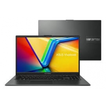 Notebook Asus E1504 Amd Ryzen 5 7520u 8Gb/256Gb Linux