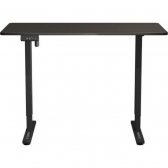 Mesa Elétrica Altura Ajustável Fortrek Lift 120x60cm