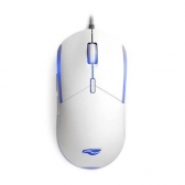 Mouse Gamer C3Tech MG-80WH Branco