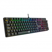 Teclado Mecânico Gamer Redragon Sindri Rainbow K671