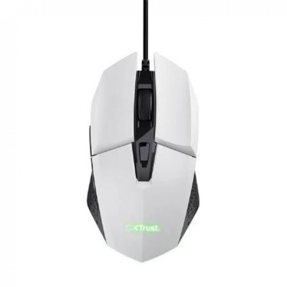 Mouse Gamer Trust GXT 109W Felox 25066 – Branco