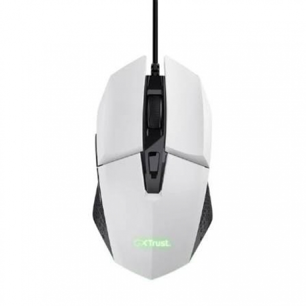 Mouse Gamer Trust GXT 109W Felox 25066 – Branco