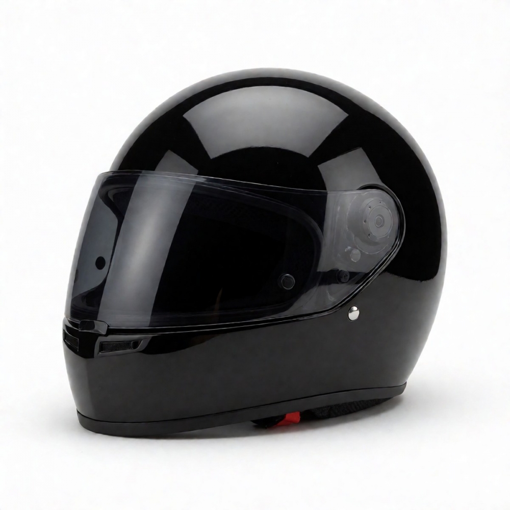 Capacete Fechado Pro Tork New Liberty Four Vis. Fumê