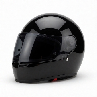 Capacete Fechado Pro Tork New Liberty Four Vis. Fumê