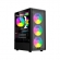 Gabinete Gamer Vidro Lateral, Mt-g140bk, M-atx, Sem Cooler