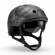 Capacete Aberto Norisk Camuflado Grafite