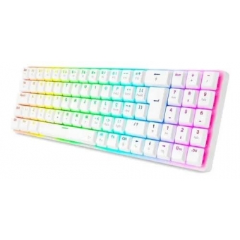 Teclado Mecânico Gamer Redragon Ashe RGB