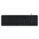 Teclado com fio C3tech C3plus Kb-15bk, Usb, Abnt2, Preto