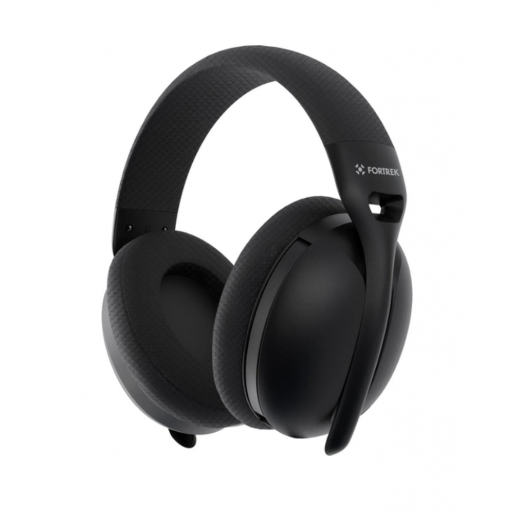 Headset Fortrek Wise Air Wireless Bluetooth Preto
