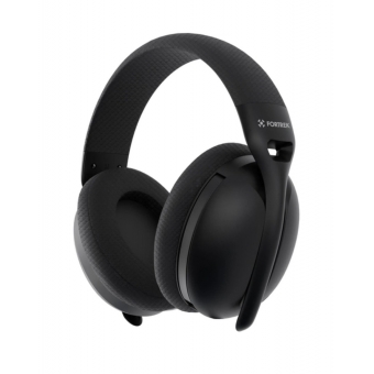 Headset Fortrek Wise Air Wireless Bluetooth Preto