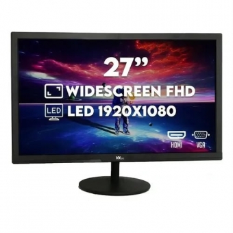 Monitor Vx Pro 27´ Fhd 75hz 14 Ms HDMI Vga Preto - Vx270x