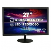 Monitor Vx Pro 27´ Fhd 75hz 14 Ms HDMI Vga Preto - Vx270x