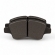 Pastilha de Freio Brembo Dianteira