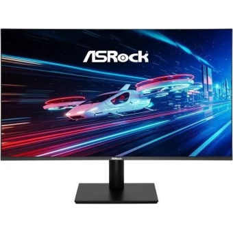 Monitor Gamer ASRock Challenger 24.5", FHD, 144Hz, HDMI e VGA